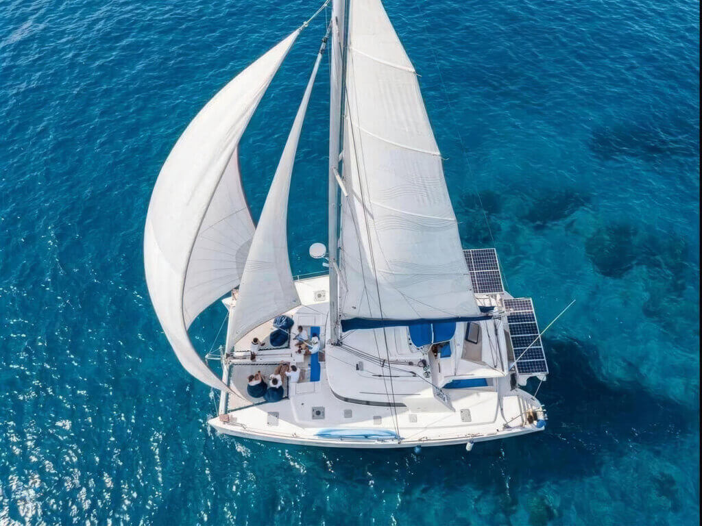 Calypso, 44FT
