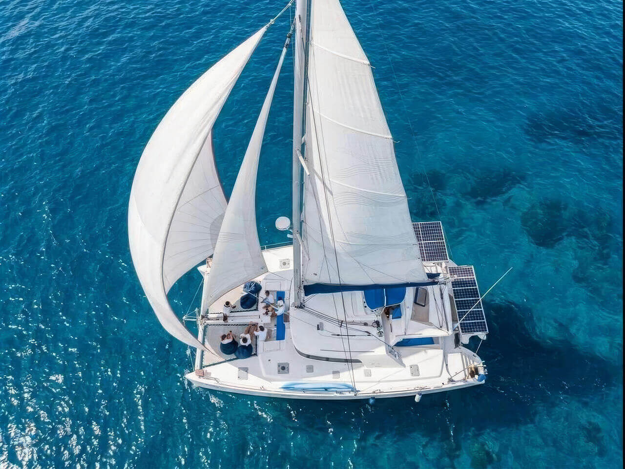 Calypso, 44FT