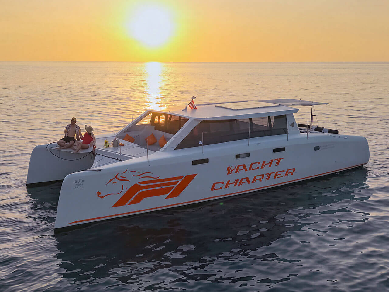 F2 Yacht, 42FT