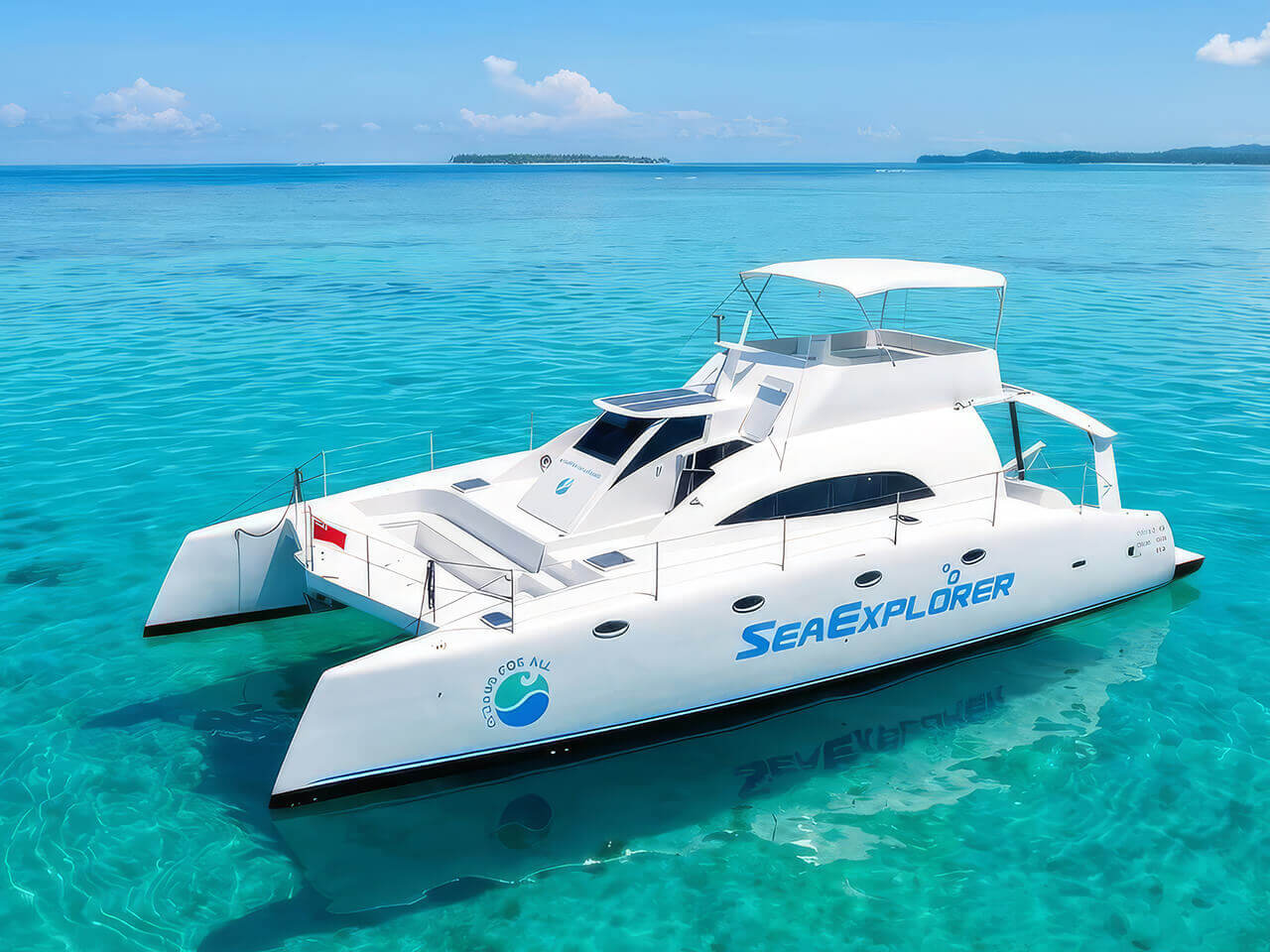 Sea Explorer, 47FT